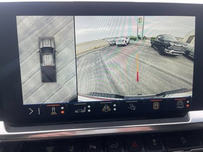 2024 GMC Sierra 2500HD 4WD Crew Cab Standard Bed SLT