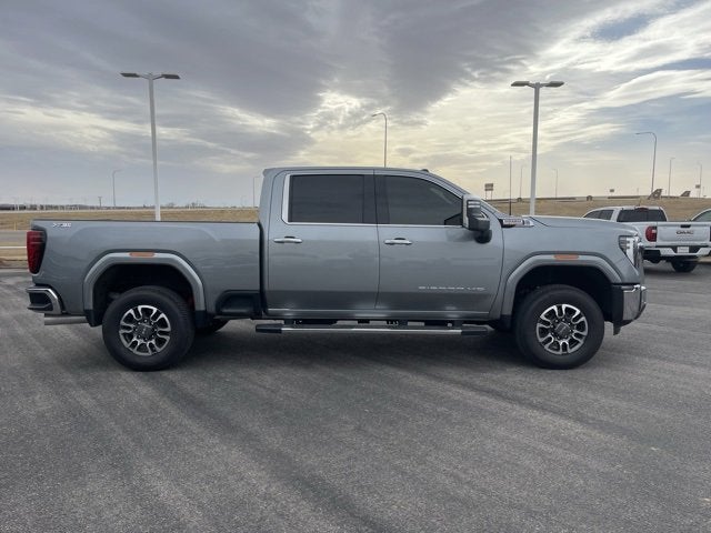 2024 GMC Sierra 2500HD 4WD Crew Cab Standard Bed SLT