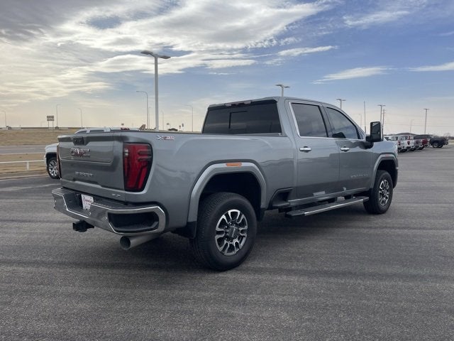 2024 GMC Sierra 2500HD 4WD Crew Cab Standard Bed SLT