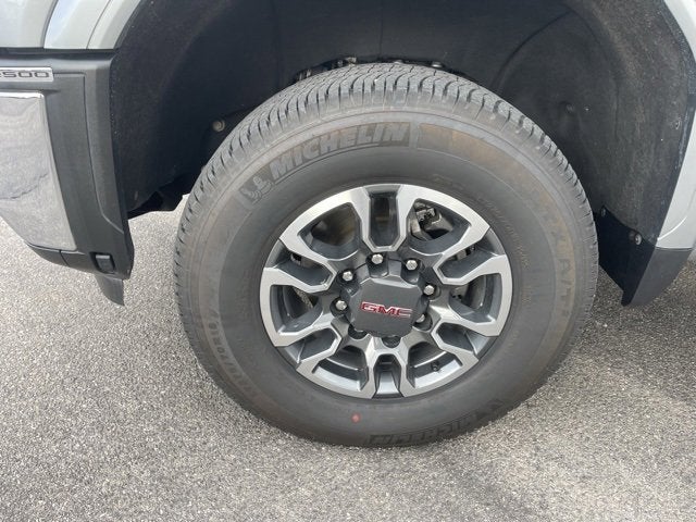 2024 GMC Sierra 2500HD 4WD Crew Cab Standard Bed SLT