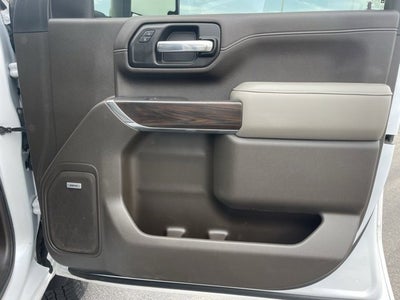 2021 GMC Sierra 2500HD 4WD Crew Cab Standard Bed SLT