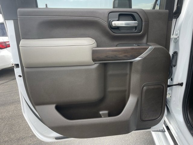 2021 GMC Sierra 2500HD 4WD Crew Cab Standard Bed SLT