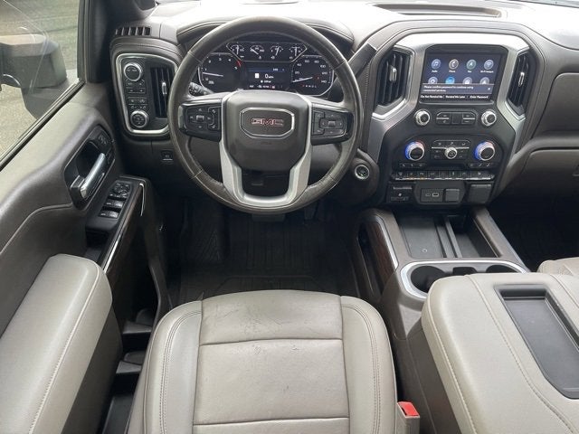 2021 GMC Sierra 2500HD 4WD Crew Cab Standard Bed SLT