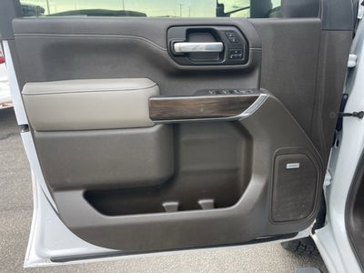 2021 GMC Sierra 2500HD 4WD Crew Cab Standard Bed SLT