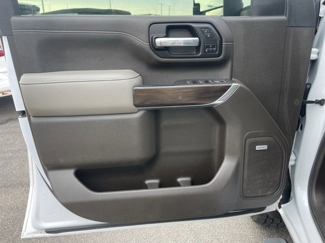 2021 GMC Sierra 2500HD 4WD Crew Cab Standard Bed SLT