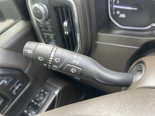 2021 GMC Sierra 2500HD 4WD Crew Cab Standard Bed SLT