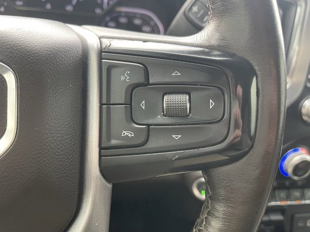 2021 GMC Sierra 2500HD 4WD Crew Cab Standard Bed SLT