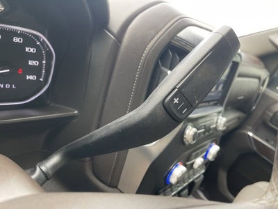 2021 GMC Sierra 2500HD 4WD Crew Cab Standard Bed SLT