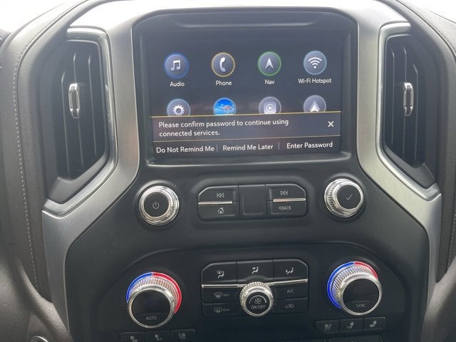 2021 GMC Sierra 2500HD 4WD Crew Cab Standard Bed SLT