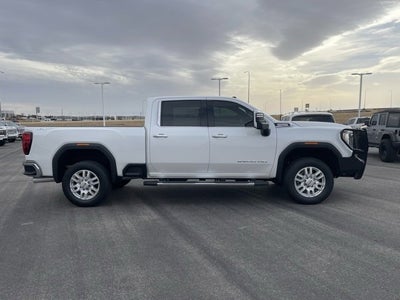 2021 GMC Sierra 2500HD 4WD Crew Cab Standard Bed SLT