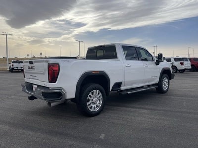 2021 GMC Sierra 2500HD 4WD Crew Cab Standard Bed SLT
