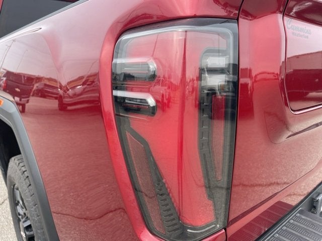 2024 GMC Sierra 2500HD 4WD Crew Cab Standard Bed AT4