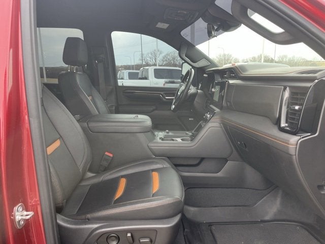 2024 GMC Sierra 2500HD 4WD Crew Cab Standard Bed AT4