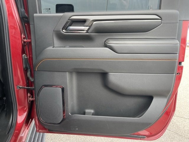 2024 GMC Sierra 2500HD 4WD Crew Cab Standard Bed AT4