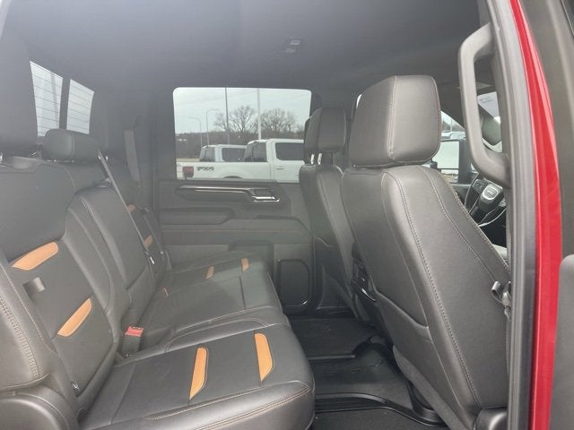 2024 GMC Sierra 2500HD 4WD Crew Cab Standard Bed AT4