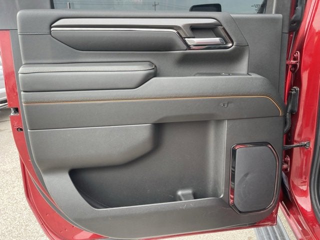 2024 GMC Sierra 2500HD 4WD Crew Cab Standard Bed AT4