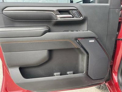 2024 GMC Sierra 2500HD 4WD Crew Cab Standard Bed AT4