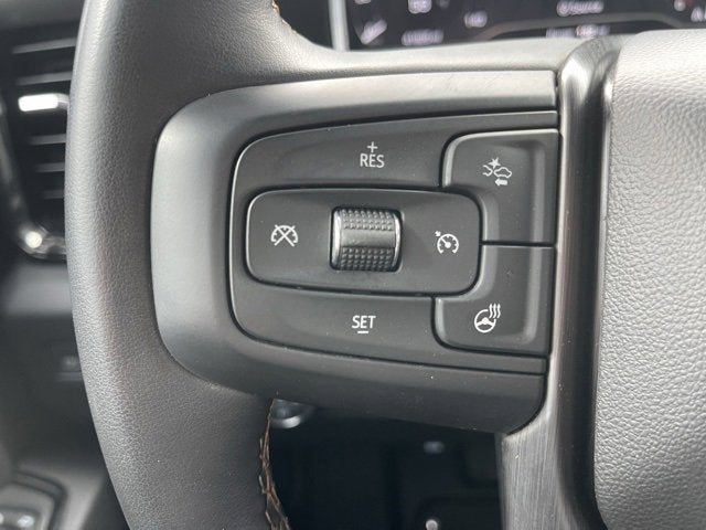 2024 GMC Sierra 2500HD 4WD Crew Cab Standard Bed AT4