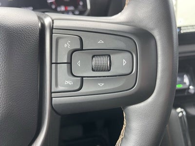 2024 GMC Sierra 2500HD 4WD Crew Cab Standard Bed AT4