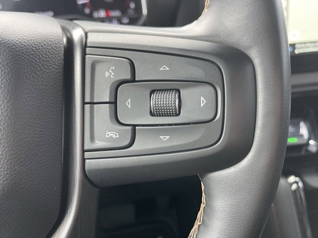 2024 GMC Sierra 2500HD 4WD Crew Cab Standard Bed AT4