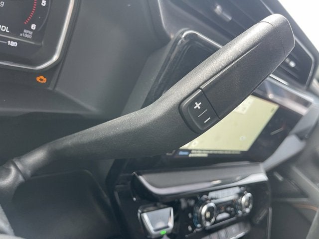 2024 GMC Sierra 2500HD 4WD Crew Cab Standard Bed AT4