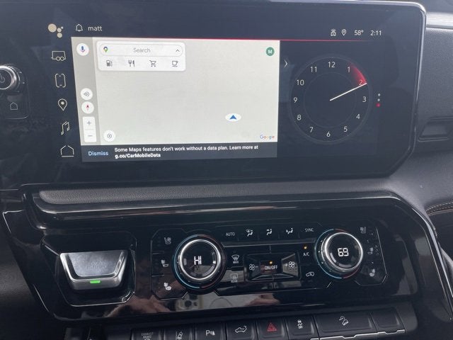 2024 GMC Sierra 2500HD 4WD Crew Cab Standard Bed AT4