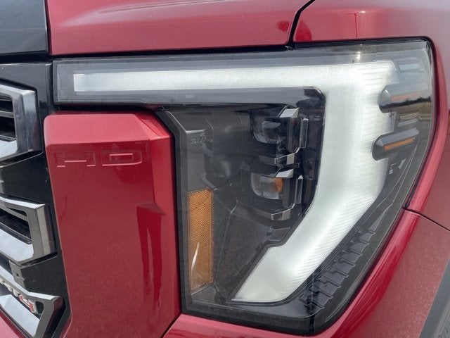 2024 GMC Sierra 2500HD 4WD Crew Cab Standard Bed AT4