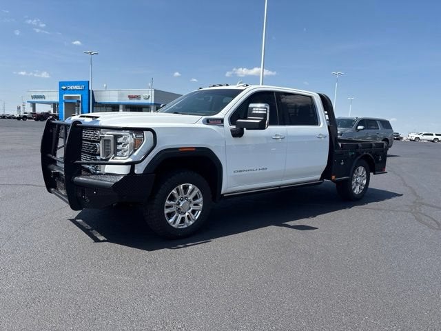 2022 GMC Sierra 2500HD 4WD Crew Cab Standard Bed Denali