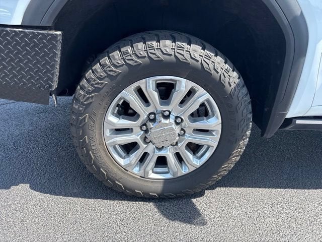 2022 GMC Sierra 2500HD 4WD Crew Cab Standard Bed Denali