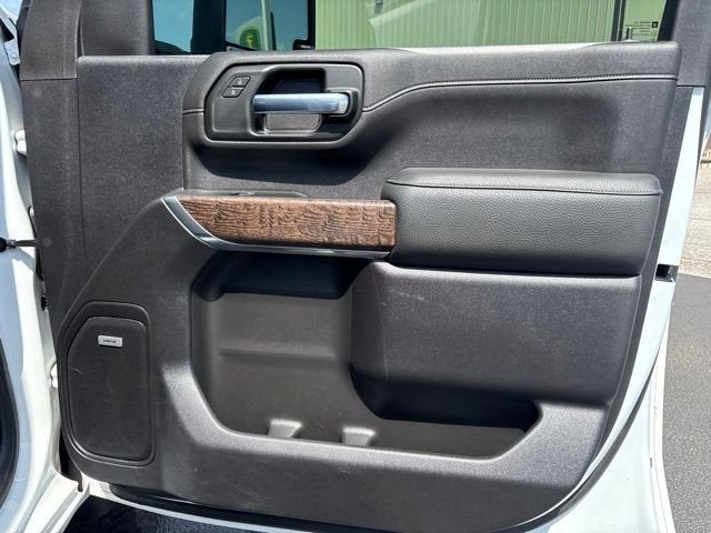 2022 GMC Sierra 2500HD 4WD Crew Cab Standard Bed Denali
