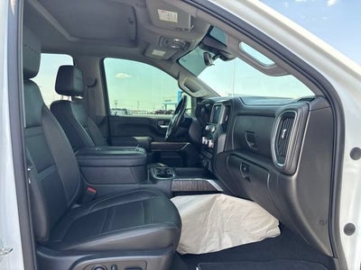 2022 GMC Sierra 2500HD 4WD Crew Cab Standard Bed Denali