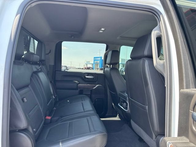 2022 GMC Sierra 2500HD 4WD Crew Cab Standard Bed Denali