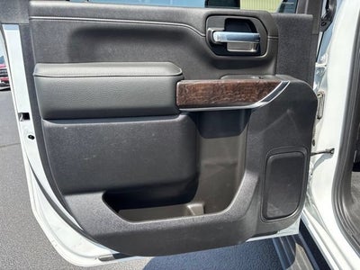 2022 GMC Sierra 2500HD 4WD Crew Cab Standard Bed Denali