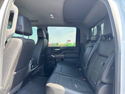 2022 GMC Sierra 2500HD 4WD Crew Cab Standard Bed Denali
