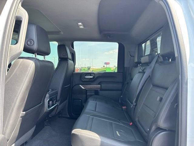 2022 GMC Sierra 2500HD 4WD Crew Cab Standard Bed Denali