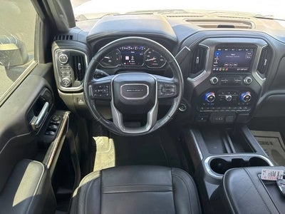 2022 GMC Sierra 2500HD 4WD Crew Cab Standard Bed Denali