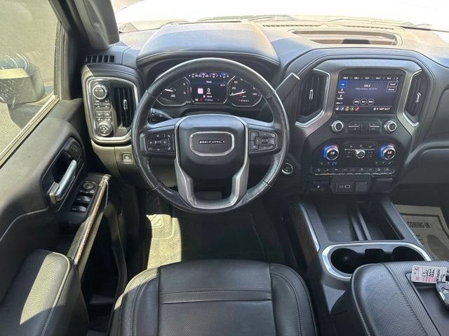 2022 GMC Sierra 2500HD 4WD Crew Cab Standard Bed Denali