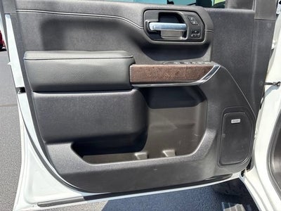 2022 GMC Sierra 2500HD 4WD Crew Cab Standard Bed Denali