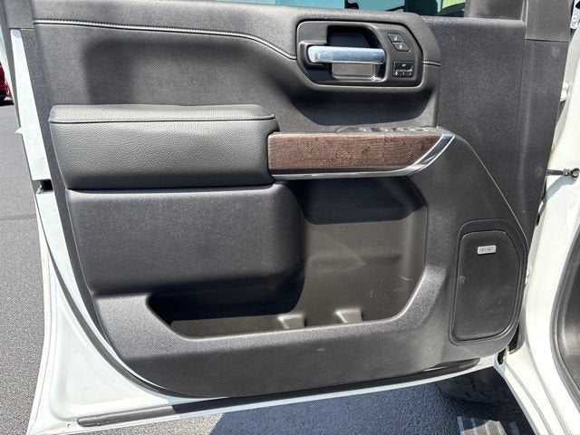 2022 GMC Sierra 2500HD 4WD Crew Cab Standard Bed Denali