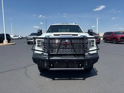 2022 GMC Sierra 2500HD 4WD Crew Cab Standard Bed Denali