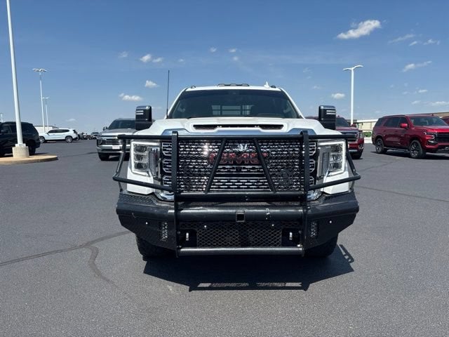 2022 GMC Sierra 2500HD 4WD Crew Cab Standard Bed Denali