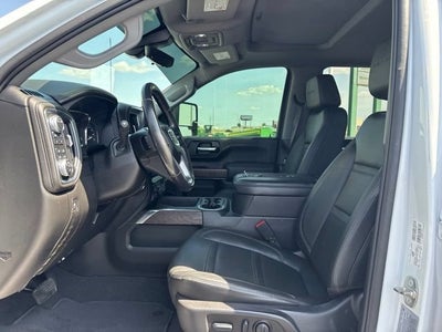 2022 GMC Sierra 2500HD 4WD Crew Cab Standard Bed Denali