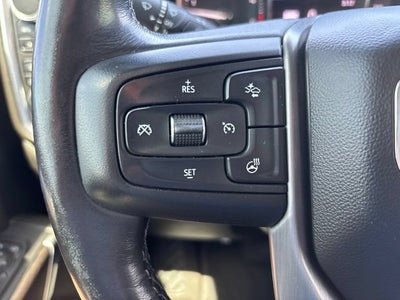 2022 GMC Sierra 2500HD 4WD Crew Cab Standard Bed Denali