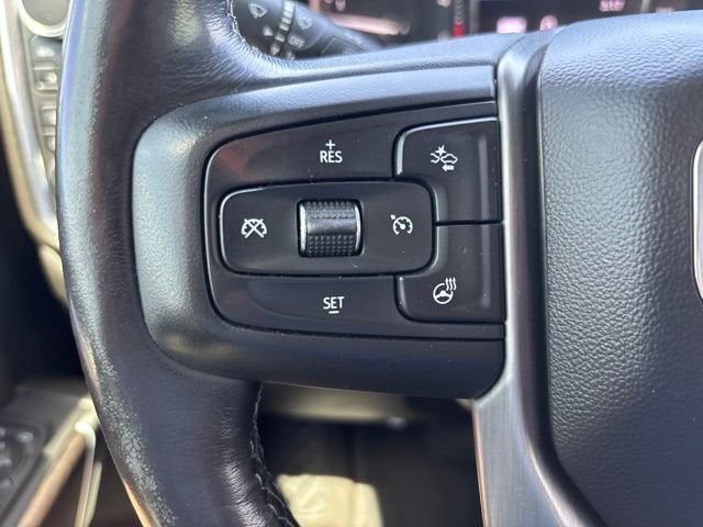 2022 GMC Sierra 2500HD 4WD Crew Cab Standard Bed Denali
