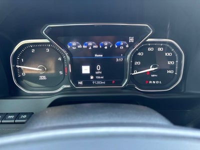 2022 GMC Sierra 2500HD 4WD Crew Cab Standard Bed Denali