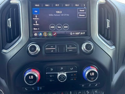 2022 GMC Sierra 2500HD 4WD Crew Cab Standard Bed Denali
