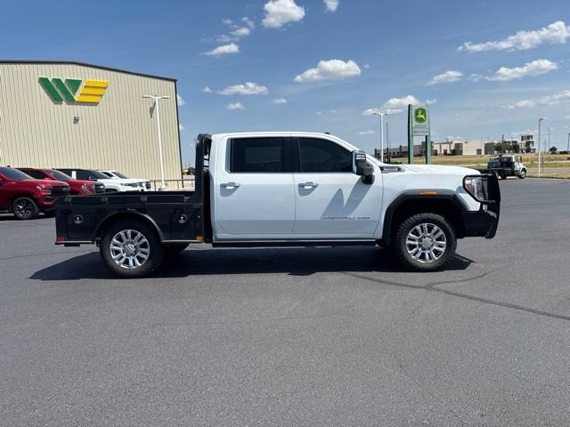 2022 GMC Sierra 2500HD 4WD Crew Cab Standard Bed Denali