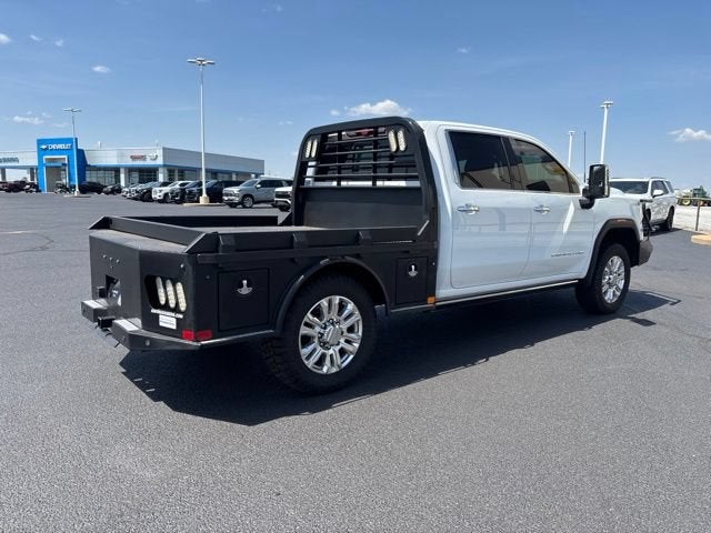 2022 GMC Sierra 2500HD 4WD Crew Cab Standard Bed Denali