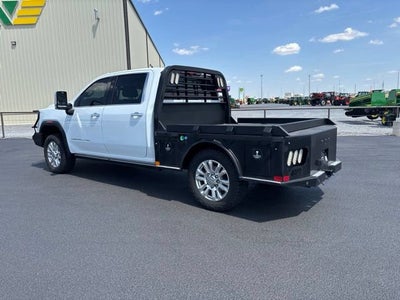 2022 GMC Sierra 2500HD 4WD Crew Cab Standard Bed Denali