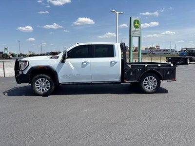2022 GMC Sierra 2500HD 4WD Crew Cab Standard Bed Denali